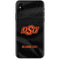 Oklahoma State University Black Jersey iPhone XS Max Skin