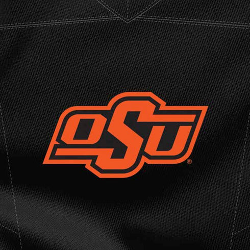 Oklahoma State University Black Jersey iPhone XS Max Skin