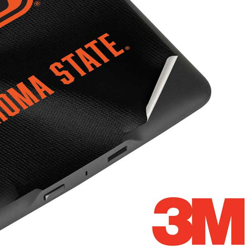 Oklahoma State University Black Jersey Amazon Kindle Skin