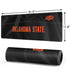 Oklahoma State University Black Jersey Gaming Mouse Pad