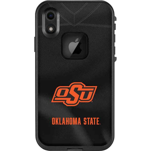Oklahoma State University Black Jersey LifeProof Fre iPhone Skin