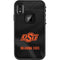 Oklahoma State University Black Jersey LifeProof Fre iPhone Skin
