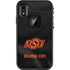 Oklahoma State University Black Jersey LifeProof Fre iPhone Skin