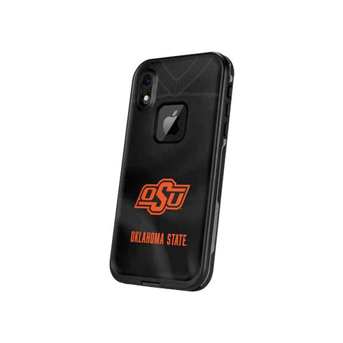 Oklahoma State University Black Jersey LifeProof Fre iPhone Skin
