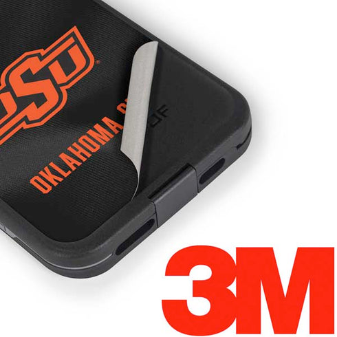 Oklahoma State University Black Jersey LifeProof Fre iPhone Skin