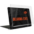 Oklahoma State University Black Jersey MacBook Air 15in (2023-2025) Case plus Skin
