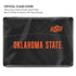 Oklahoma State University Black Jersey MacBook Air 15in (2023-2025) Case plus Skin