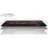 Oklahoma State University Black Jersey MacBook Air 15in (2023-2025) Case plus Skin
