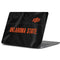 Oklahoma State University Black Jersey Apple MacBook Pro 13-inch Skin