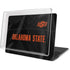 Oklahoma State University Black Jersey MacBook Pro 13in (2020) Case plus Skin