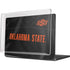 Oklahoma State University Black Jersey MacBook Pro 14in (2021-24) Case plus Skin