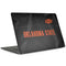 Oklahoma State University Black Jersey Apple MacBook Pro 15-inch Skin