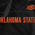 Oklahoma State University Black Jersey MacBook Skins