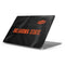 Oklahoma State University Black Jersey Apple MacBook Pro 16-inch Skin