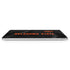 Oklahoma State University Black Jersey Apple MacBook Pro 16-inch Skin