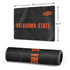 Oklahoma State University Black Jersey Gaming Mouse Pad