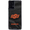 Oklahoma State University Black Jersey Moto G Power 5G (2024) Clear Case