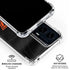 Oklahoma State University Black Jersey Moto G Power 5G (2024) Clear Case