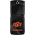 Oklahoma State University Black Jersey Motorola RAZR Skin