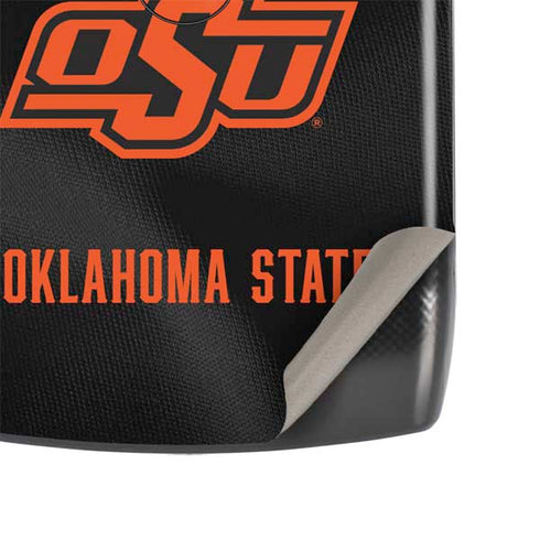 Oklahoma State University Black Jersey Motorola RAZR Skin