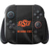 Oklahoma State University Black Jersey Nintendo Switch 2 (2025) with Joy-Con Skin