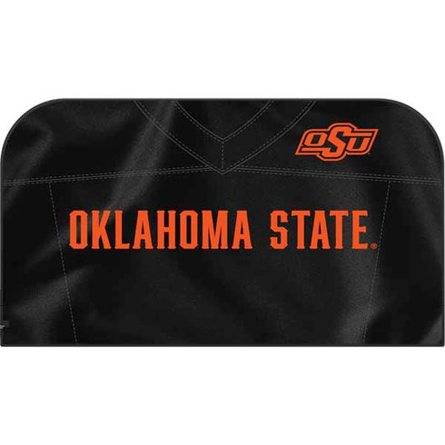 Oklahoma State University Black Jersey Nintendo Switch 2 (2025) with Joy-Con Skin