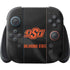 Oklahoma State University Black Jersey Nintendo Switch 2 (2025) Joy-Con Controller Skin
