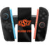 Oklahoma State University Black Jersey Nintendo Switch 2 (2025) Joy-Con Controller Skin