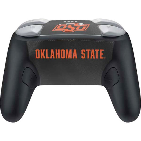 Oklahoma State University Black Jersey Nintendo Switch 2 (2025) Pro Controller Skin