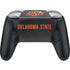 Oklahoma State University Black Jersey Nintendo Switch 2 (2025) Pro Controller Skin