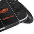 Oklahoma State University Black Jersey Nintendo Switch OLED (2021) Skin