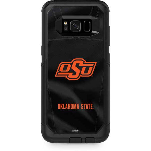 Oklahoma State University Black Jersey Otterbox Commuter Galaxy Skin