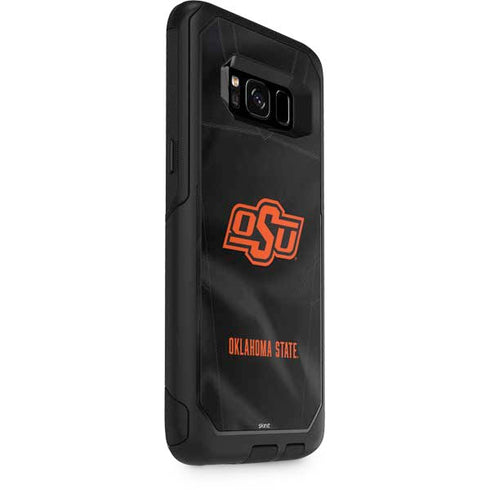 Oklahoma State University Black Jersey Otterbox Commuter Galaxy Skin