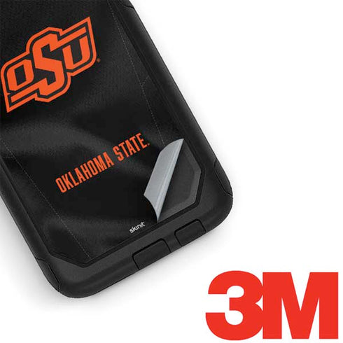 Oklahoma State University Black Jersey Otterbox Commuter Galaxy Skin