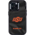 Oklahoma State University Black Jersey Otterbox Defender iPhone Skin