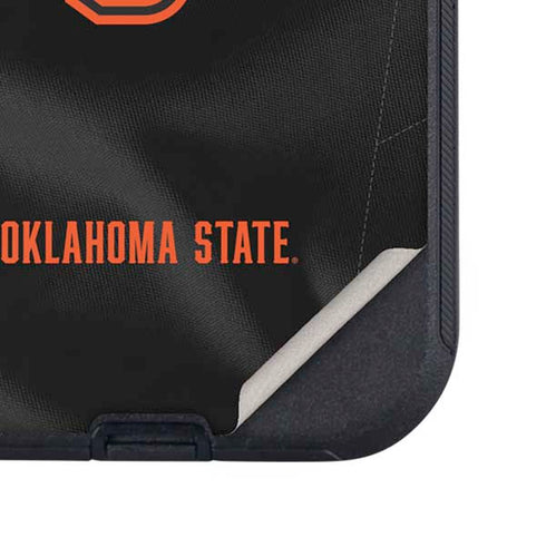 Oklahoma State University Black Jersey Otterbox Defender iPhone Skin