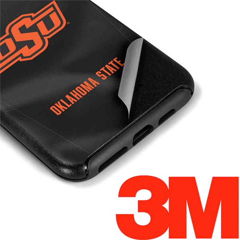 Oklahoma State University Black Jersey Otterbox Symmetry iPhone Skin