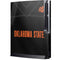 Oklahoma State University Black Jersey Playstation 3 & PS3 Slim Skin