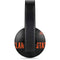 Oklahoma State University Black Jersey PlayStation 4 Gold Wireless Headset Skin