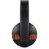 Oklahoma State University Black Jersey PlayStation 4 Gold Wireless Headset Skin