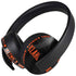 Oklahoma State University Black Jersey PlayStation 4 Gold Wireless Headset Skin