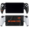 Oklahoma State University Black Jersey PlayStation Portal Remote Player Skin