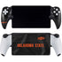 Oklahoma State University Black Jersey PlayStation Portal Remote Player Skin
