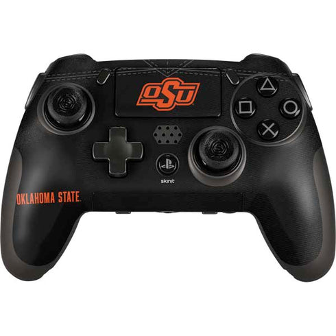 Oklahoma State University Black Jersey PlayStation Scuf Vantage 2 Controller Skin