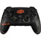Oklahoma State University Black Jersey PlayStation Scuf Vantage 2 Controller Skin