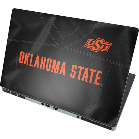 Oklahoma State University Black Jersey Dell Precision Skin