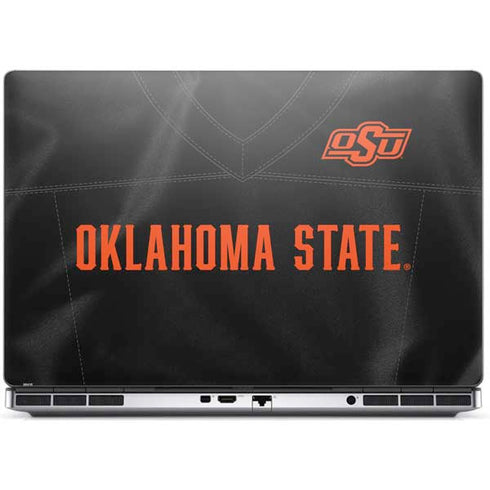 Oklahoma State University Black Jersey Dell Precision Skin