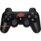 Oklahoma State University Black Jersey PS3 Dual Shock wireless controller Skin