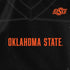 Oklahoma State University Black Jersey PS4 Console Skin