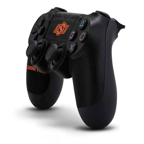 Oklahoma State University Black Jersey PS4 Controller Skin